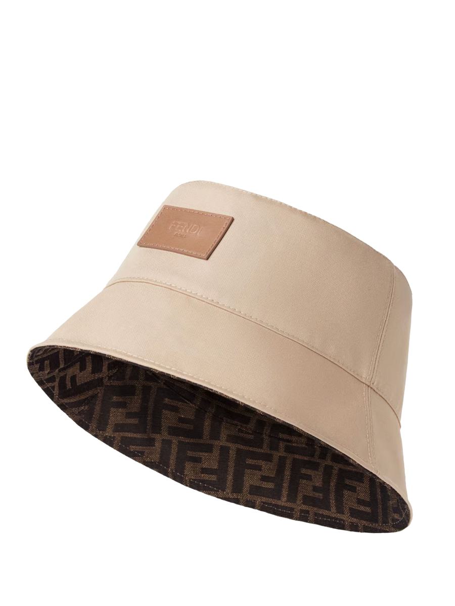 Fendi bomullshattar accessoarer
