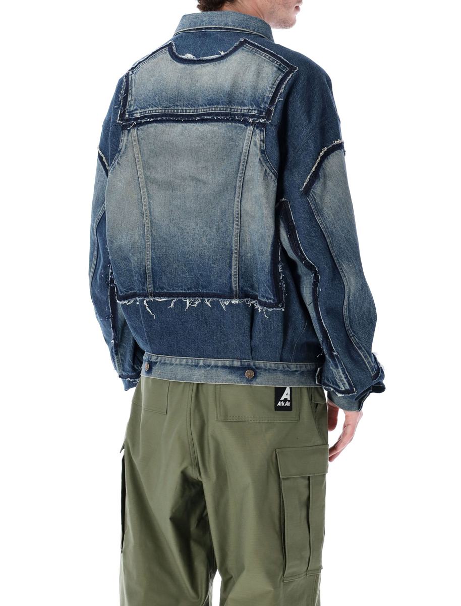 Junya Watanabe Jeansjacka