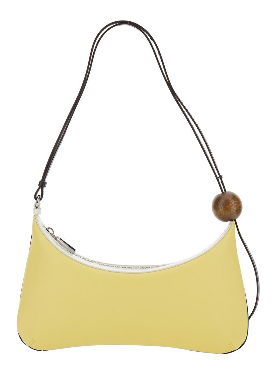 Jacquemus Le Grand Bisou Perle Axelväska