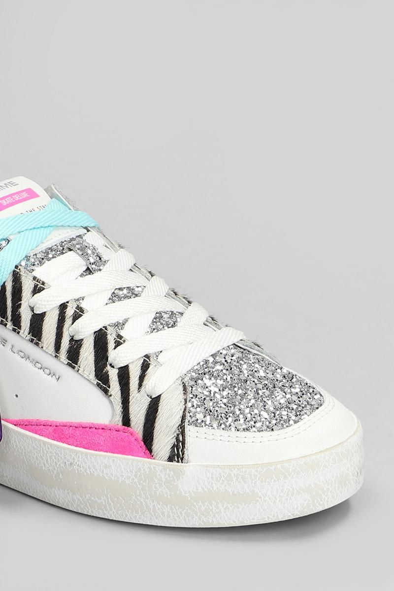 Crime London Sk8 Deluxe Sneakers