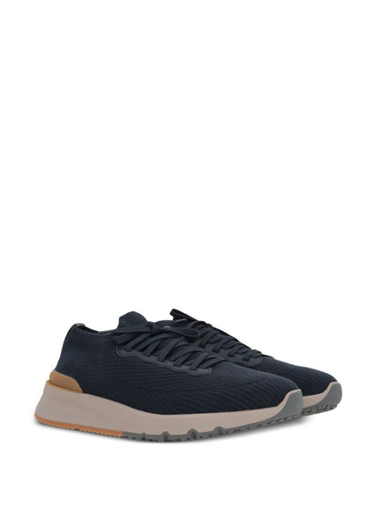 Brunello Cucinelli platta skor