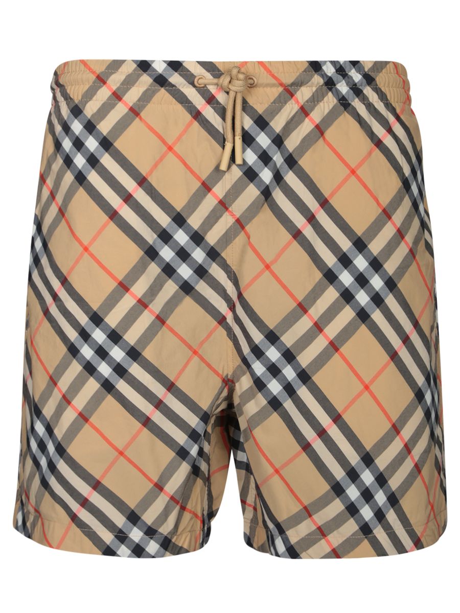 Burberry-shorts