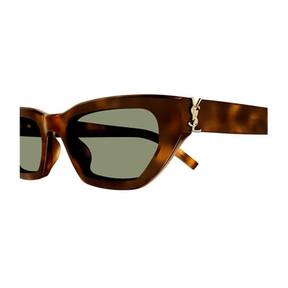 Saint Laurent Sl M126 Linea Monogram Solglasögon