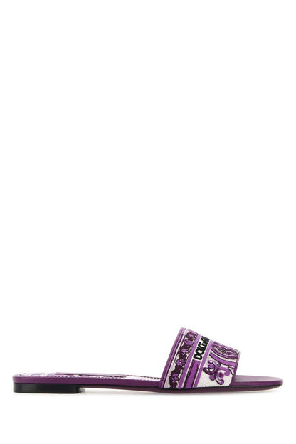 Dolce &amp; Gabbana Sandaler