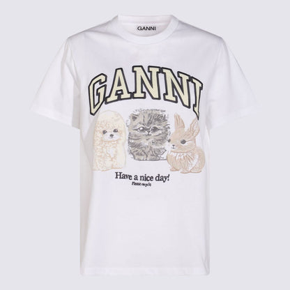 Ganni T-shirts