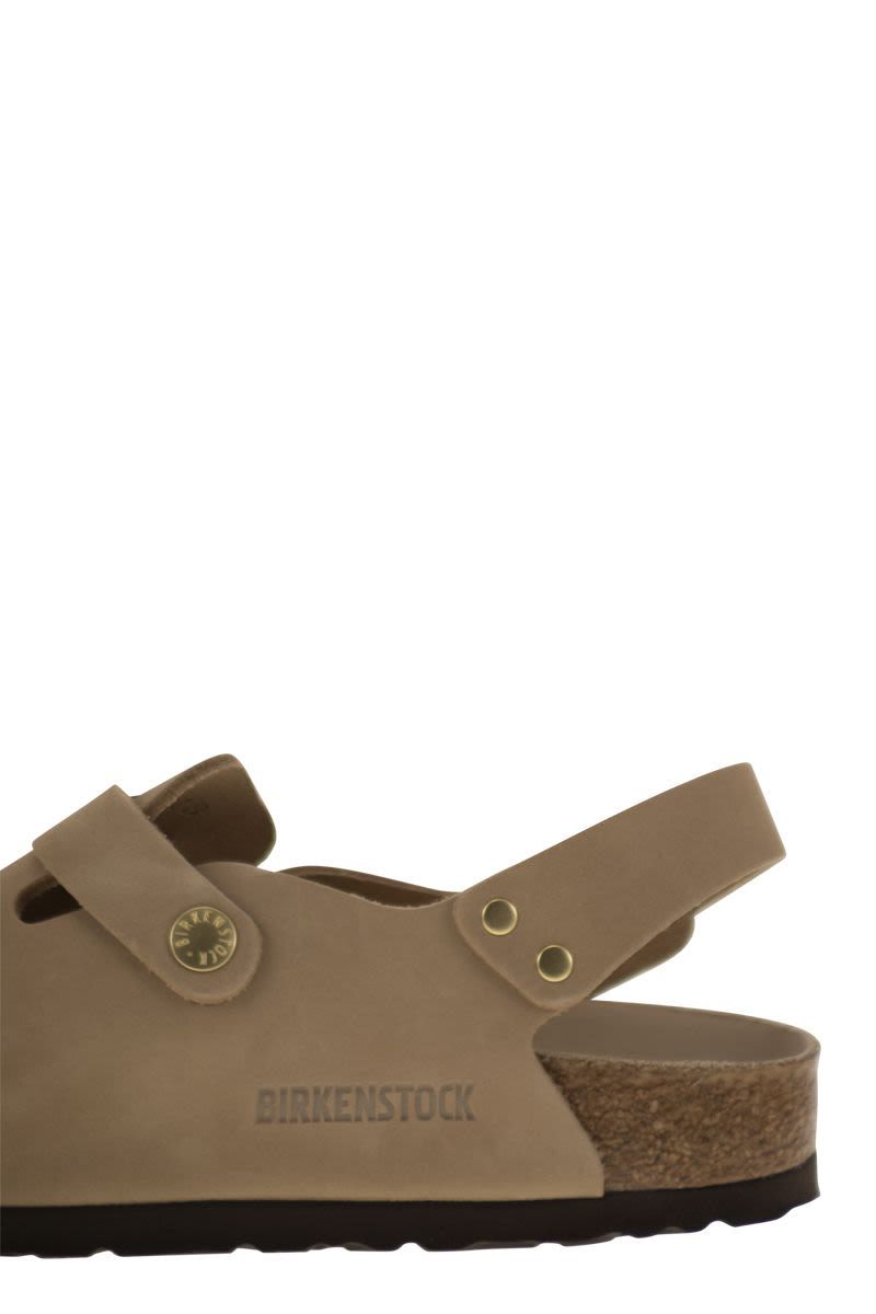 Birkenstock-sandaler