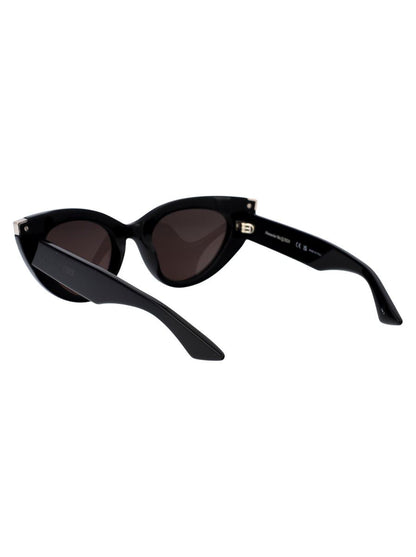 Alexander McQueen solglasögon