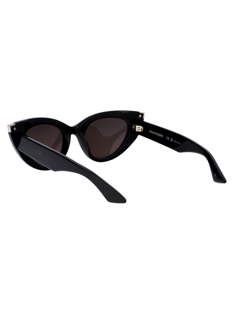 Alexander McQueen solglasögon