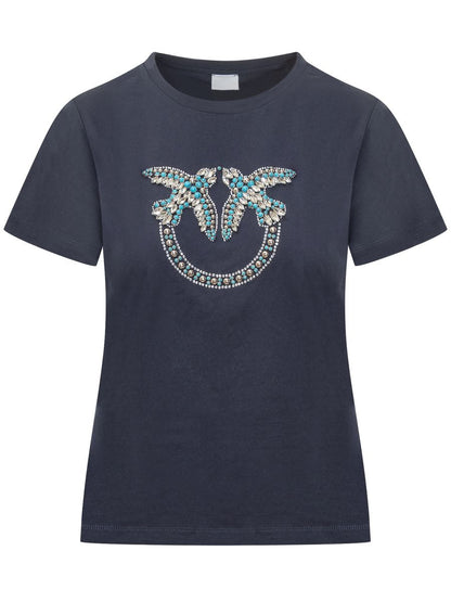 Pinko T-shirts och pikétröjor