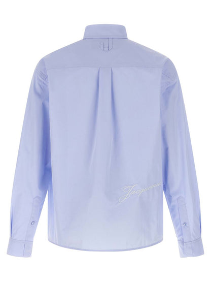 Jacquemus 'La Chemise Simon' skjorta