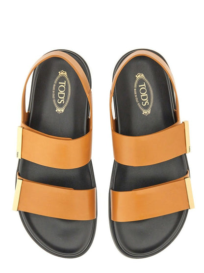 Tod'S Lädersandaler