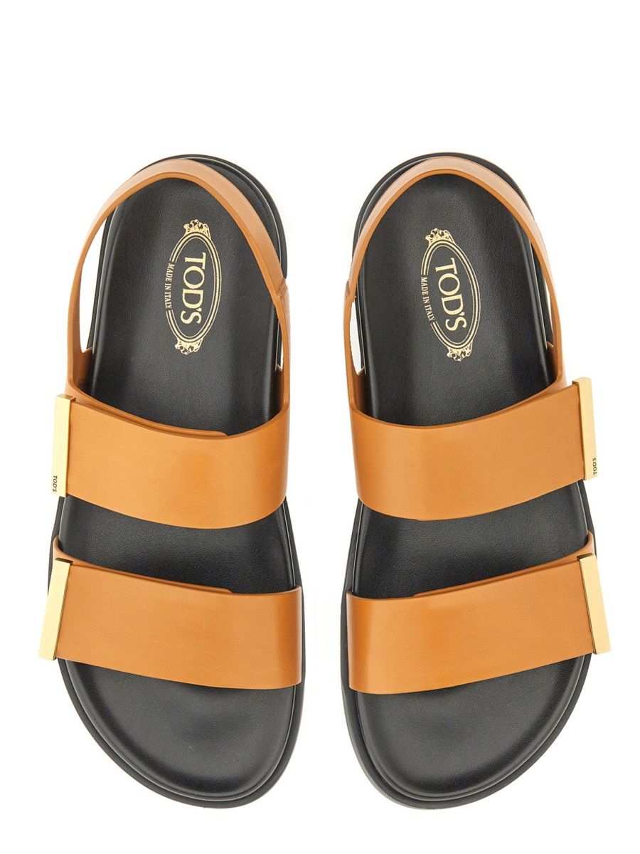 Tod'S Lädersandaler