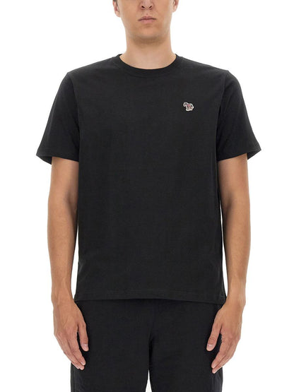 Ps Paul Smith T-shirt med normal passform