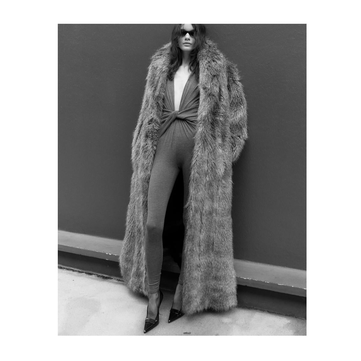 Saint Laurent Sl557 Shade solglasögon