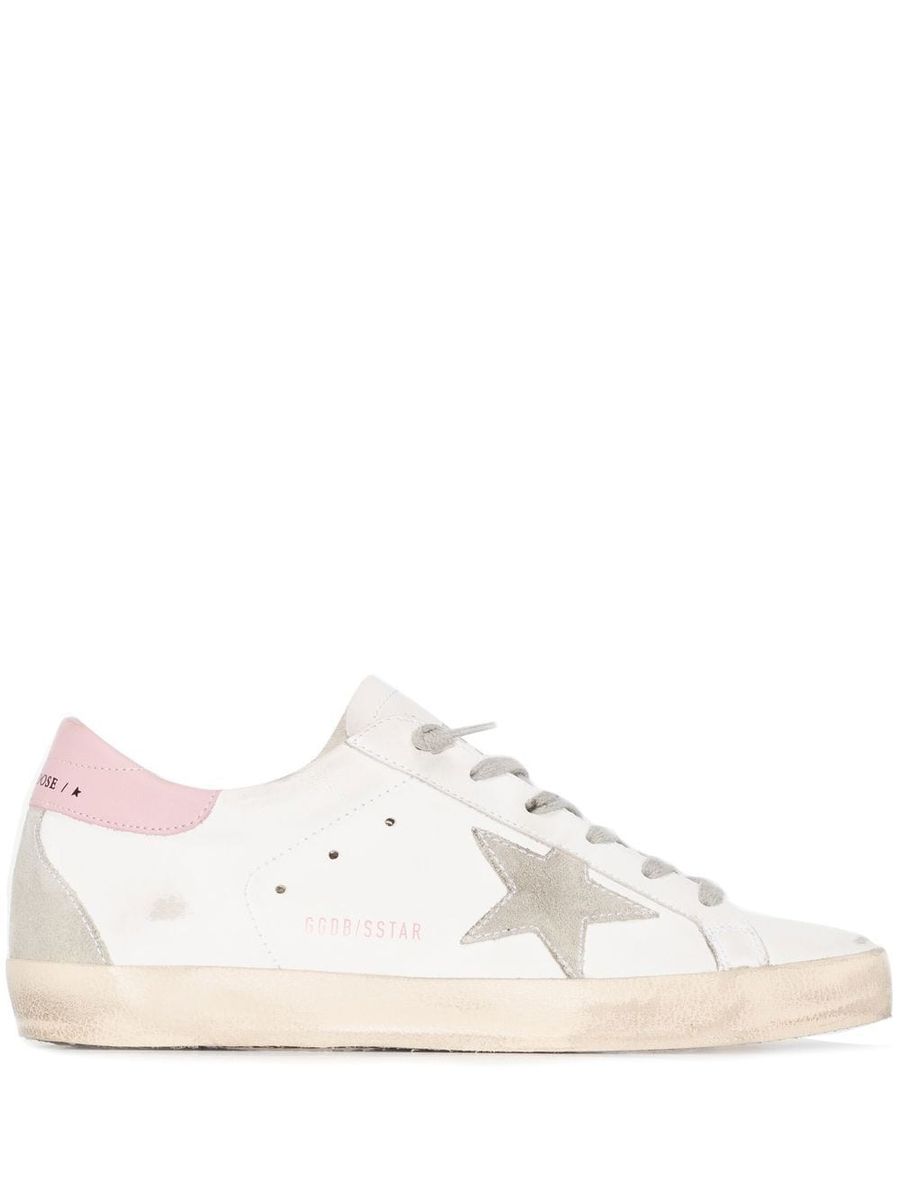 Golden Goose Superstar Sneakers