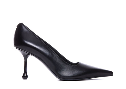Jimmy Choo med klack