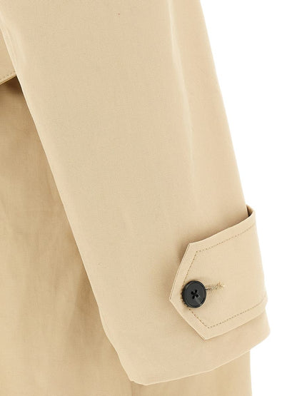 Klassisk trenchcoat från Hela Studios