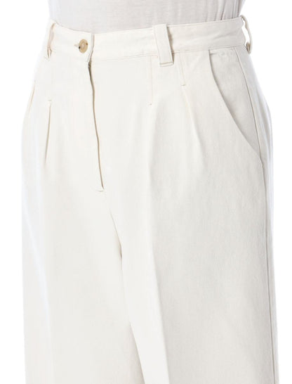 APC Tressie Denim Chino Byxor
