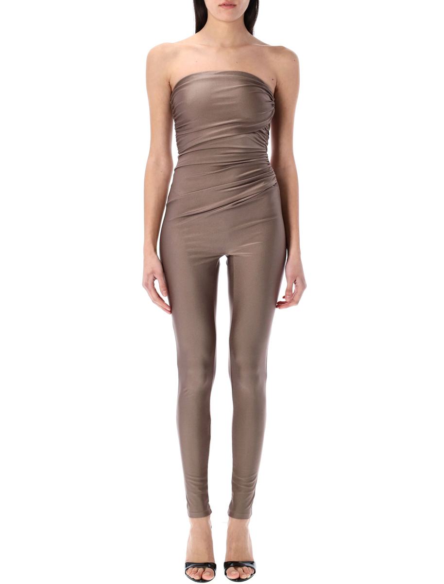 Andamane Vicky Axelbandslös Jumpsuit