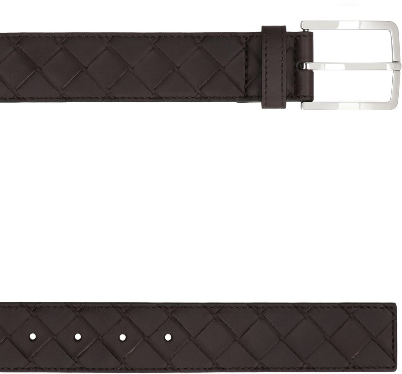 Bottega Veneta Intrecciato-bälte