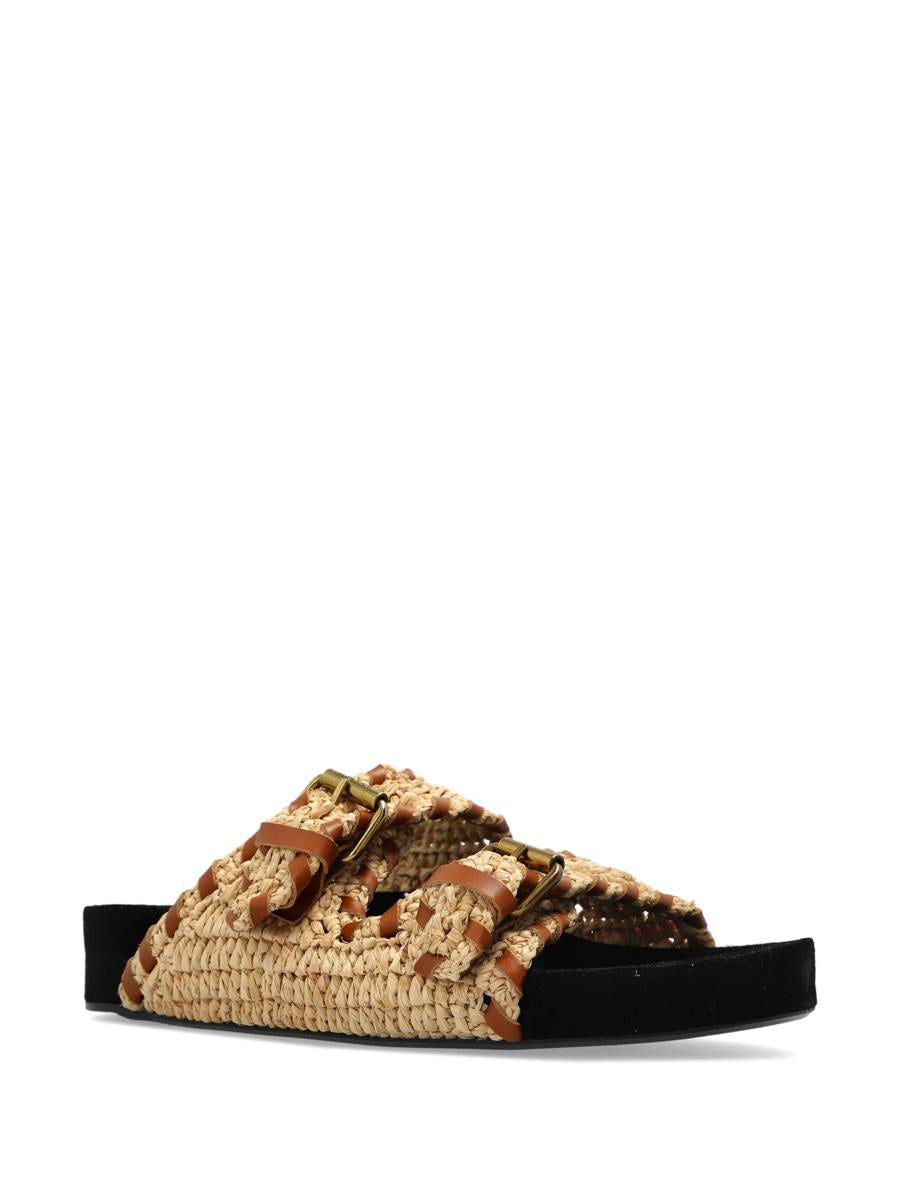 Isabel Marant Lennyo Slides