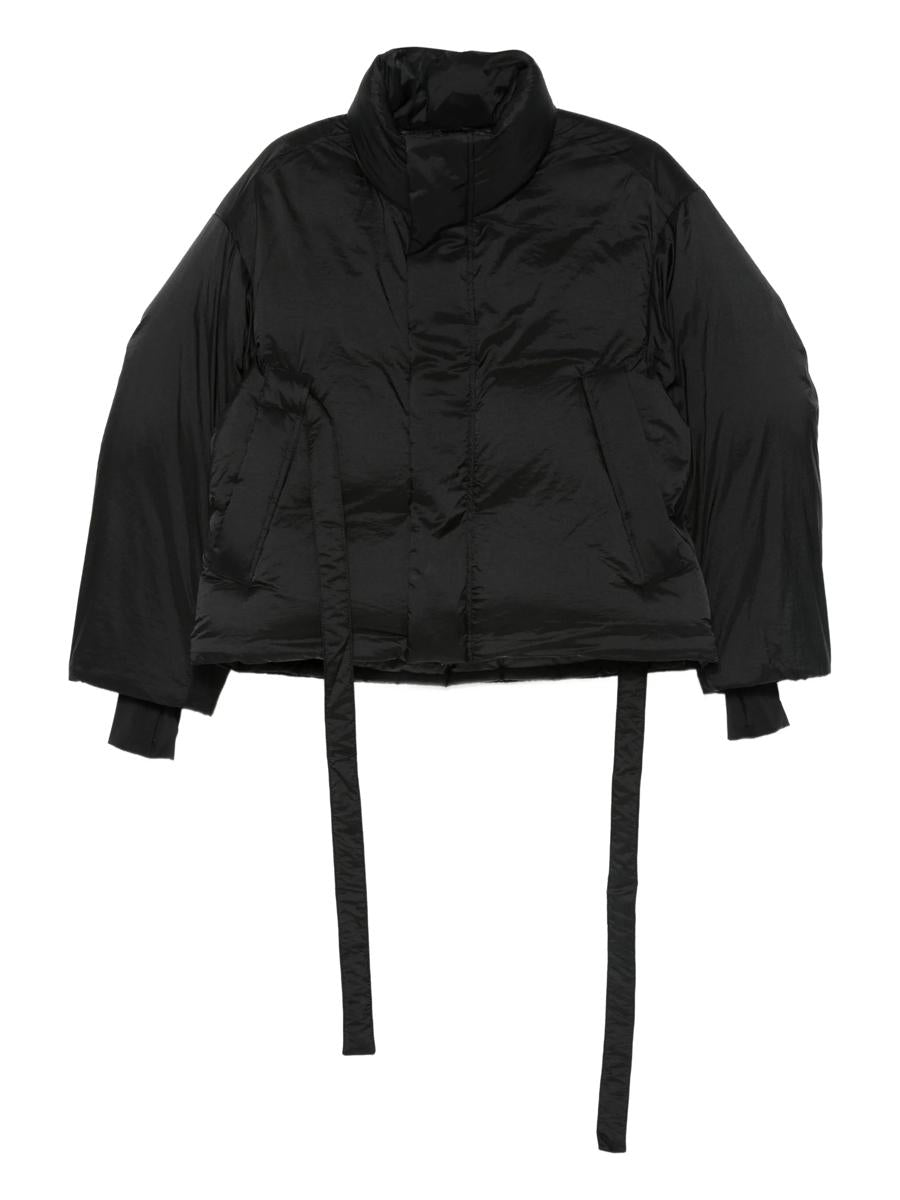 Y-3 Adidas W Puffy Jkt Kläder