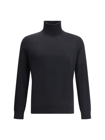 Zegna Stickade Tröjor
