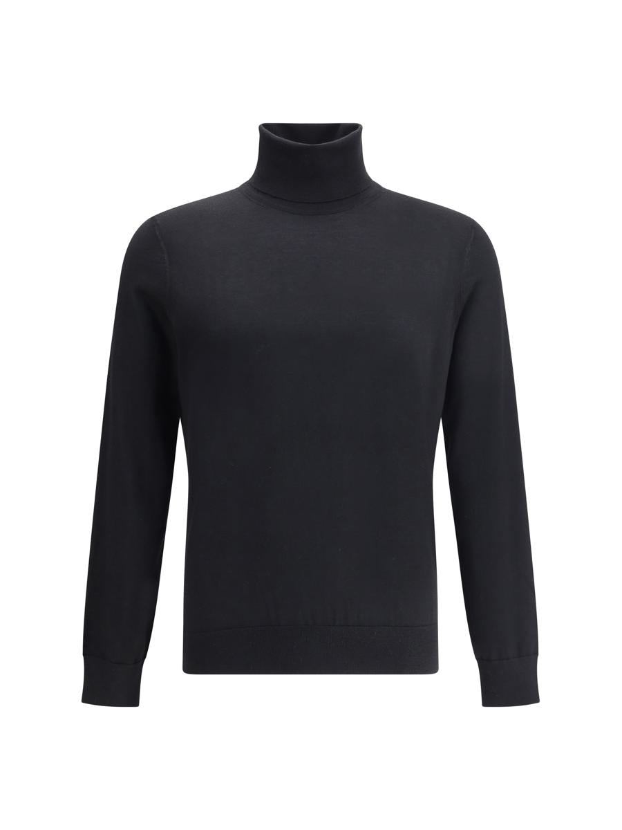 Zegna Stickade Tröjor