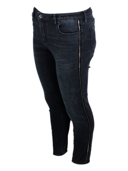 Armani Exchange-byxor