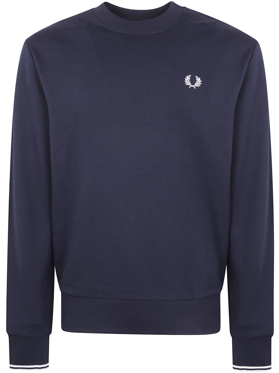Fred Perry "" Rund halsad tröja Kläder