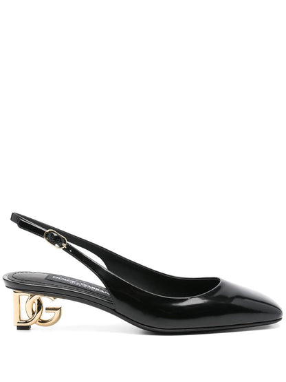 Dolce &amp; Gabbana 'Jackie New' Slingback