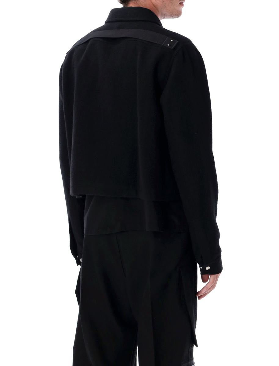 Rick Owens Alice Brad Ulljacka