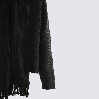 MM6 Maison Margiela Maglie Grigio