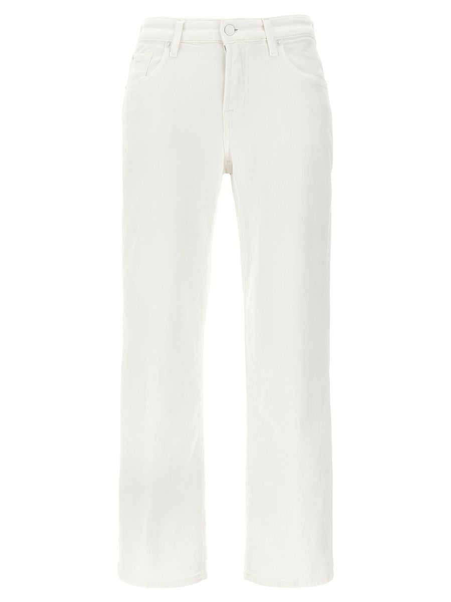 7 For All Mankind Calie raka, korta jeans