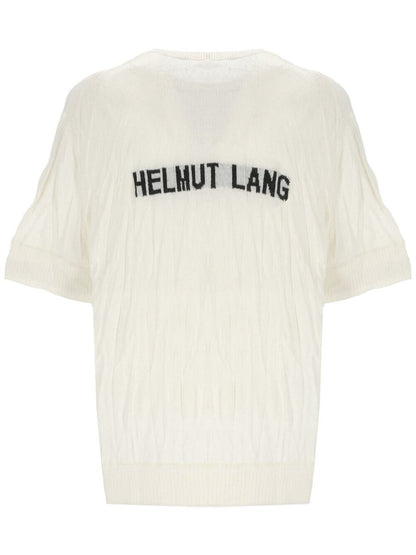 Helmut Lang T-shirts och pikétröjor