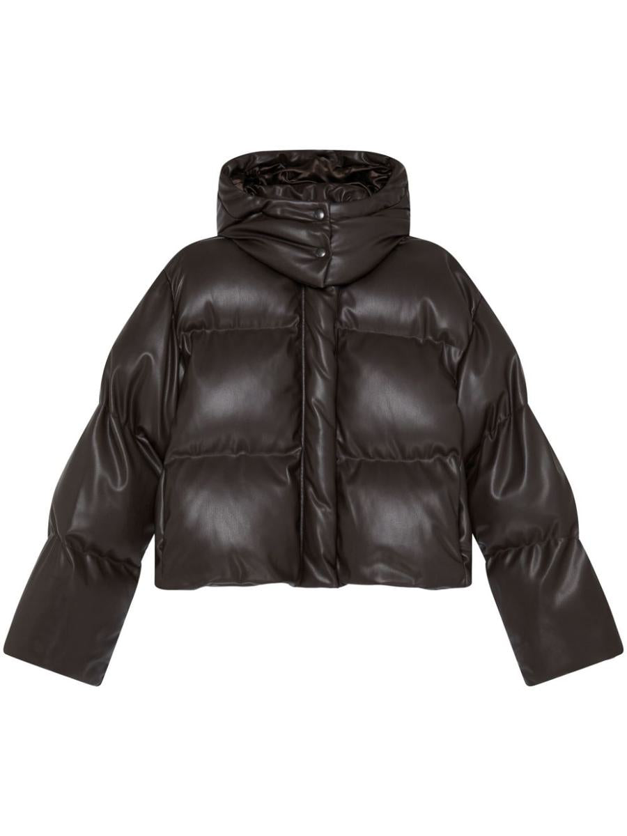 Stella McCartney Beskuren Pufferjacka