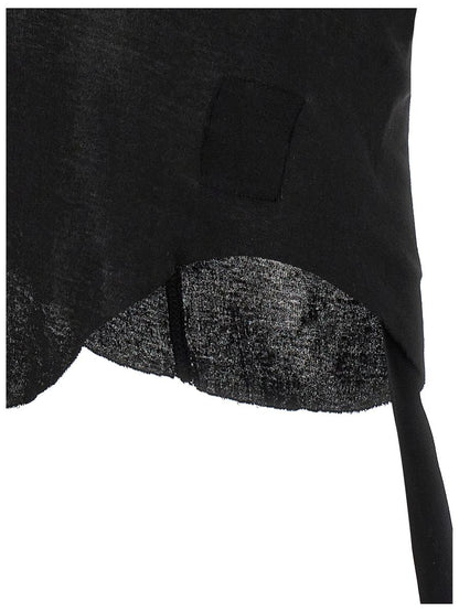 Rick Owens Drkshdw 'Basic' Linne