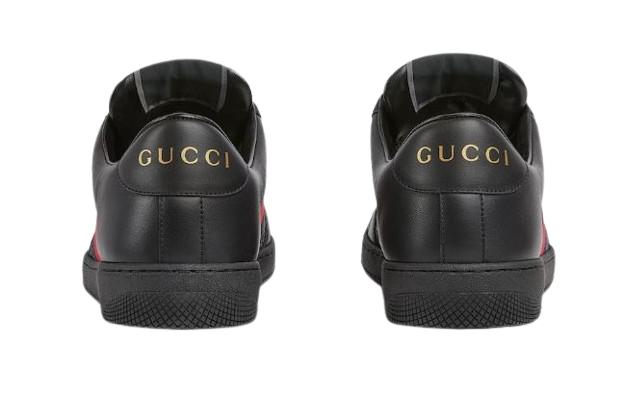 Gucci platta skor