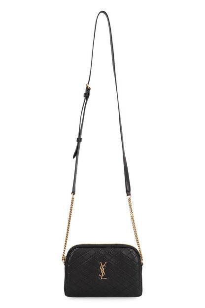 Saint Laurent Gaby Läderkameraväska