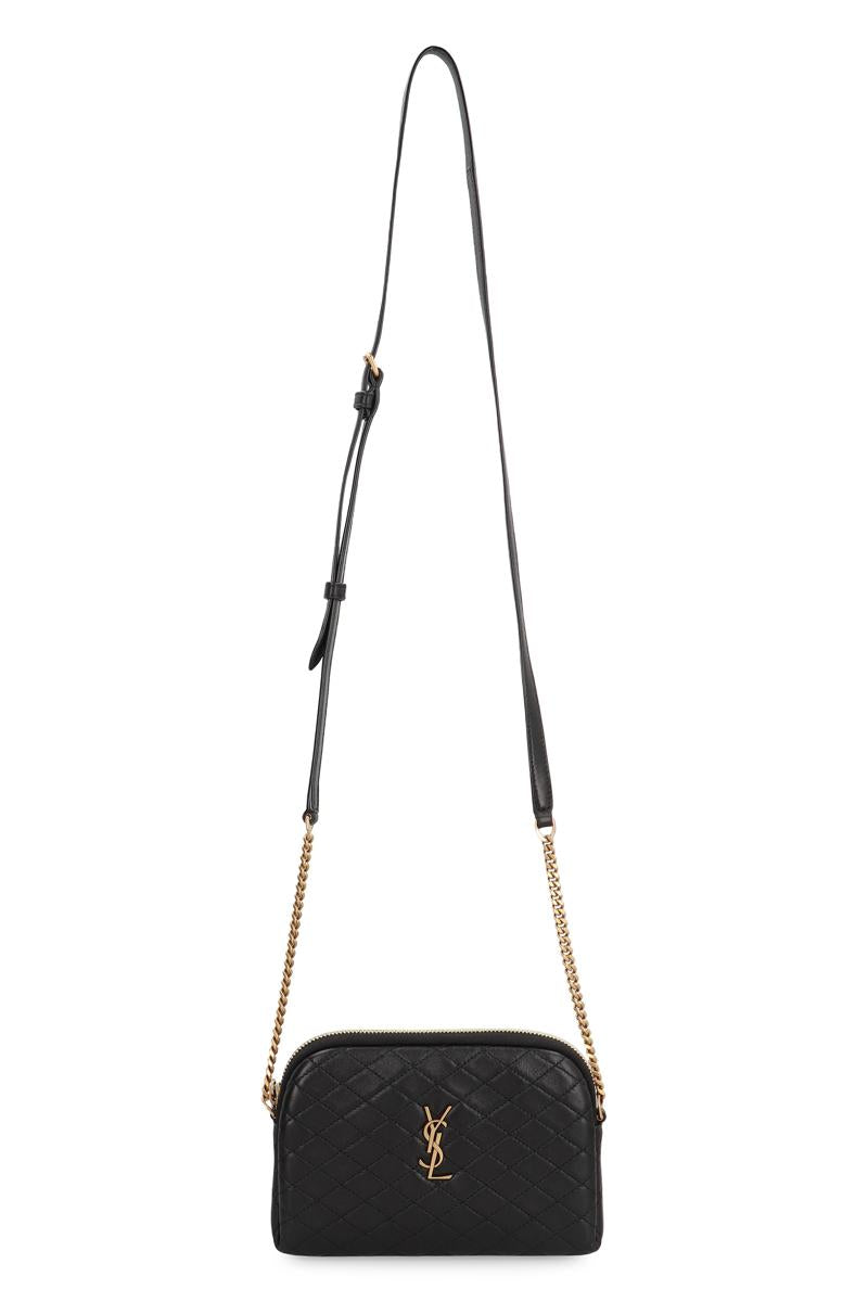 Saint Laurent Gaby Läderkameraväska