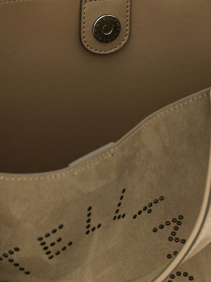Stella McCartney 'Stella Logo' Axelväska