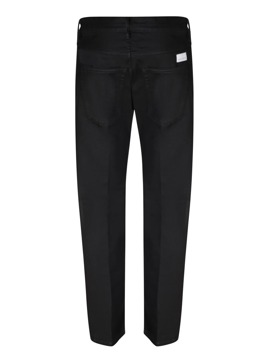Nio på morgonen-jeans