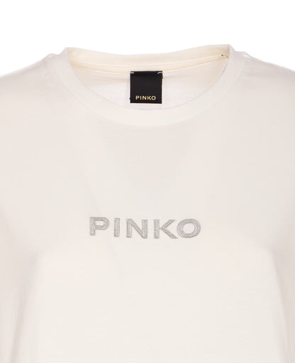 Pinko T-shirts och pikétröjor