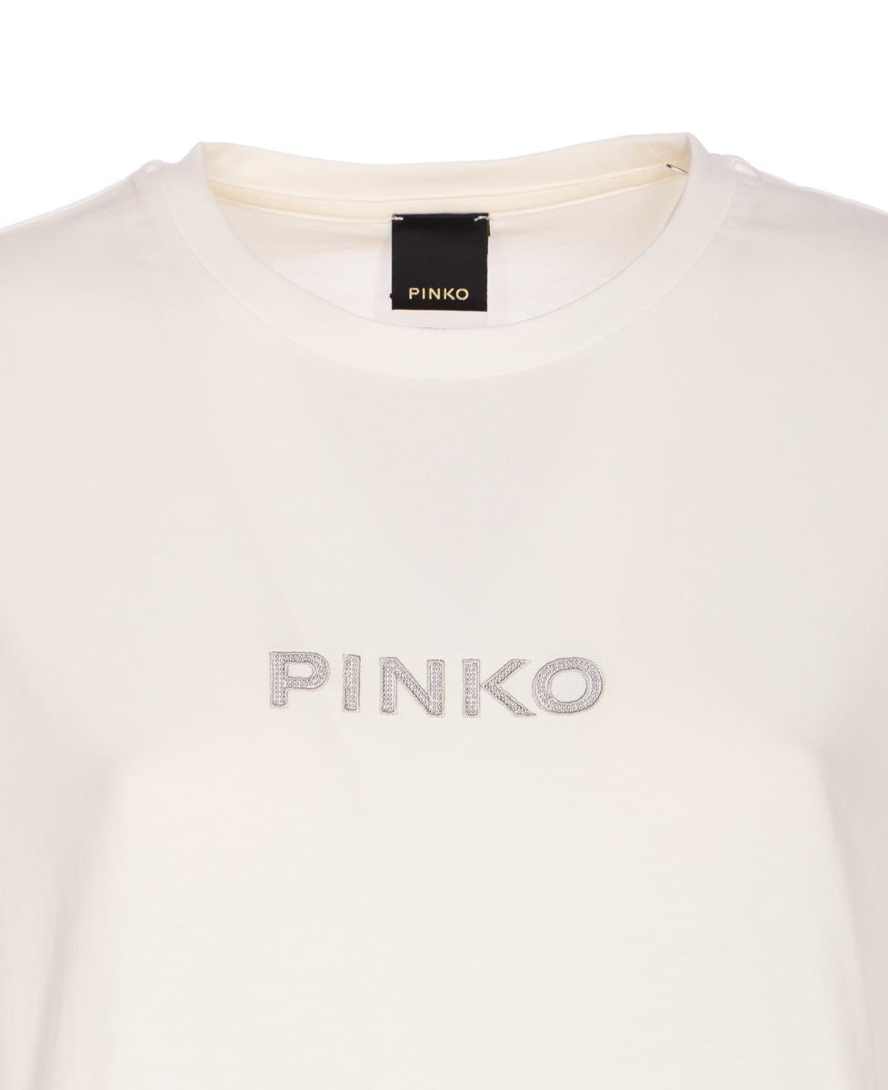 Pinko T-shirts och pikétröjor