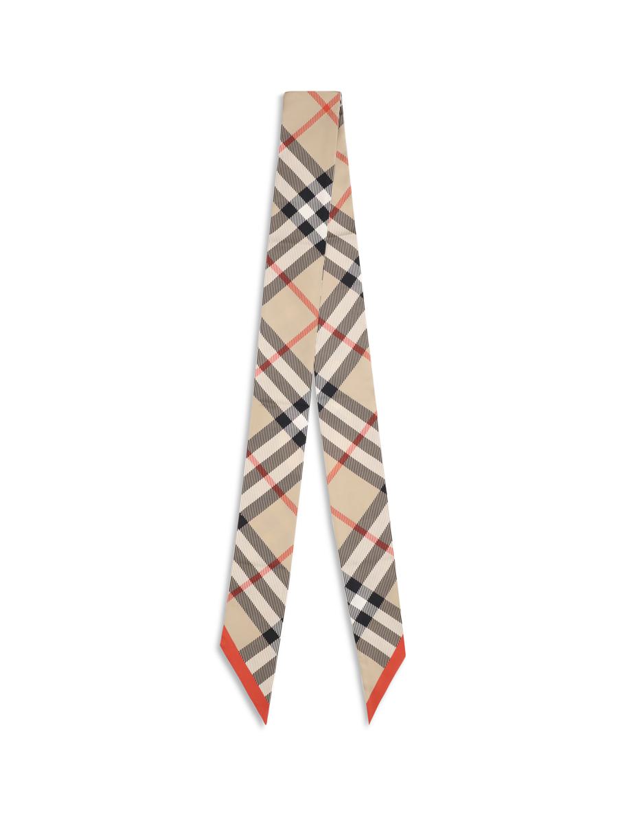 Burberry-halsdukar