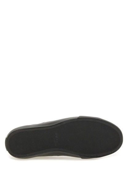 Boss Lädersneaker
