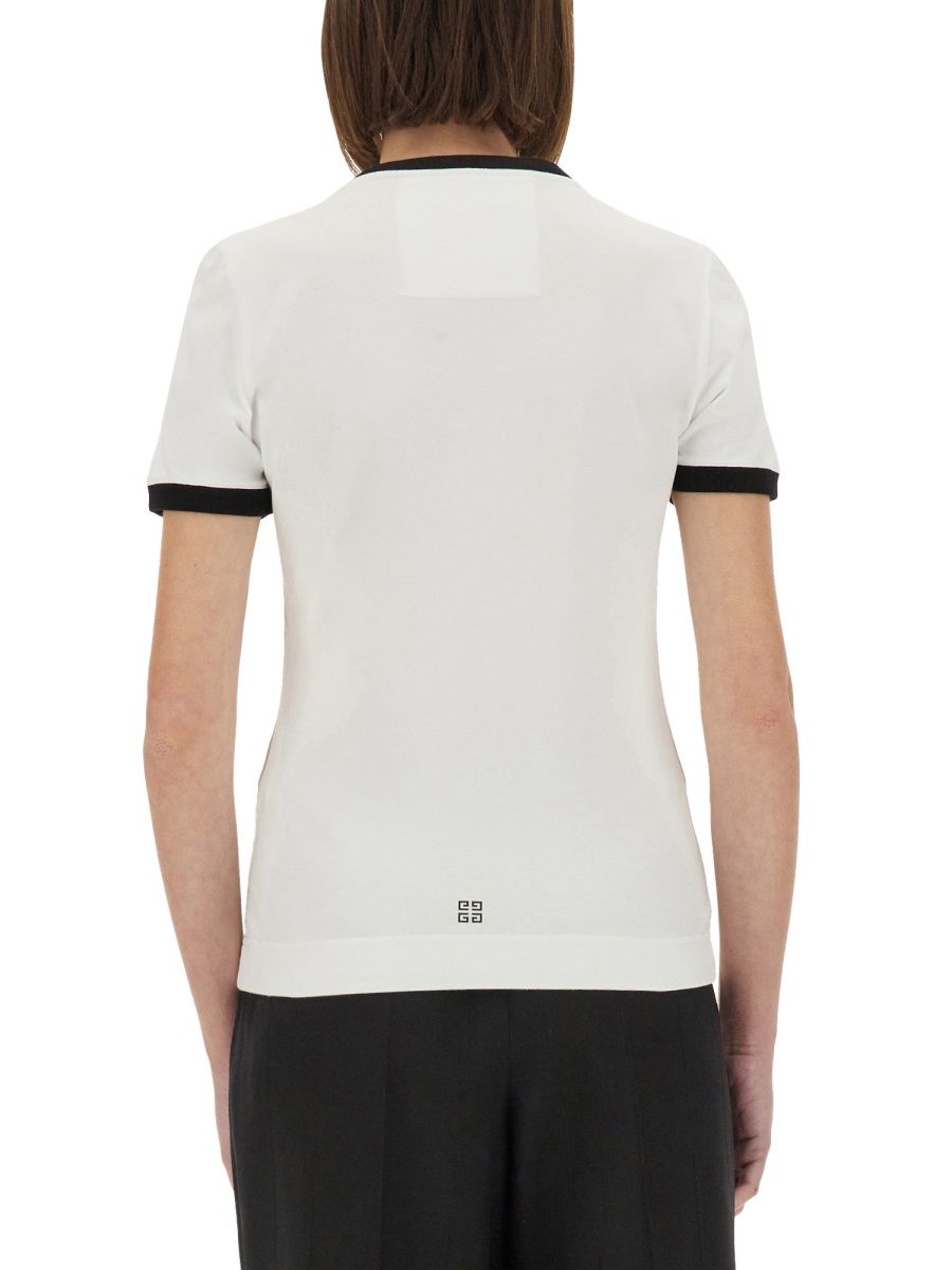 Givenchy T-shirts och pikétröjor
