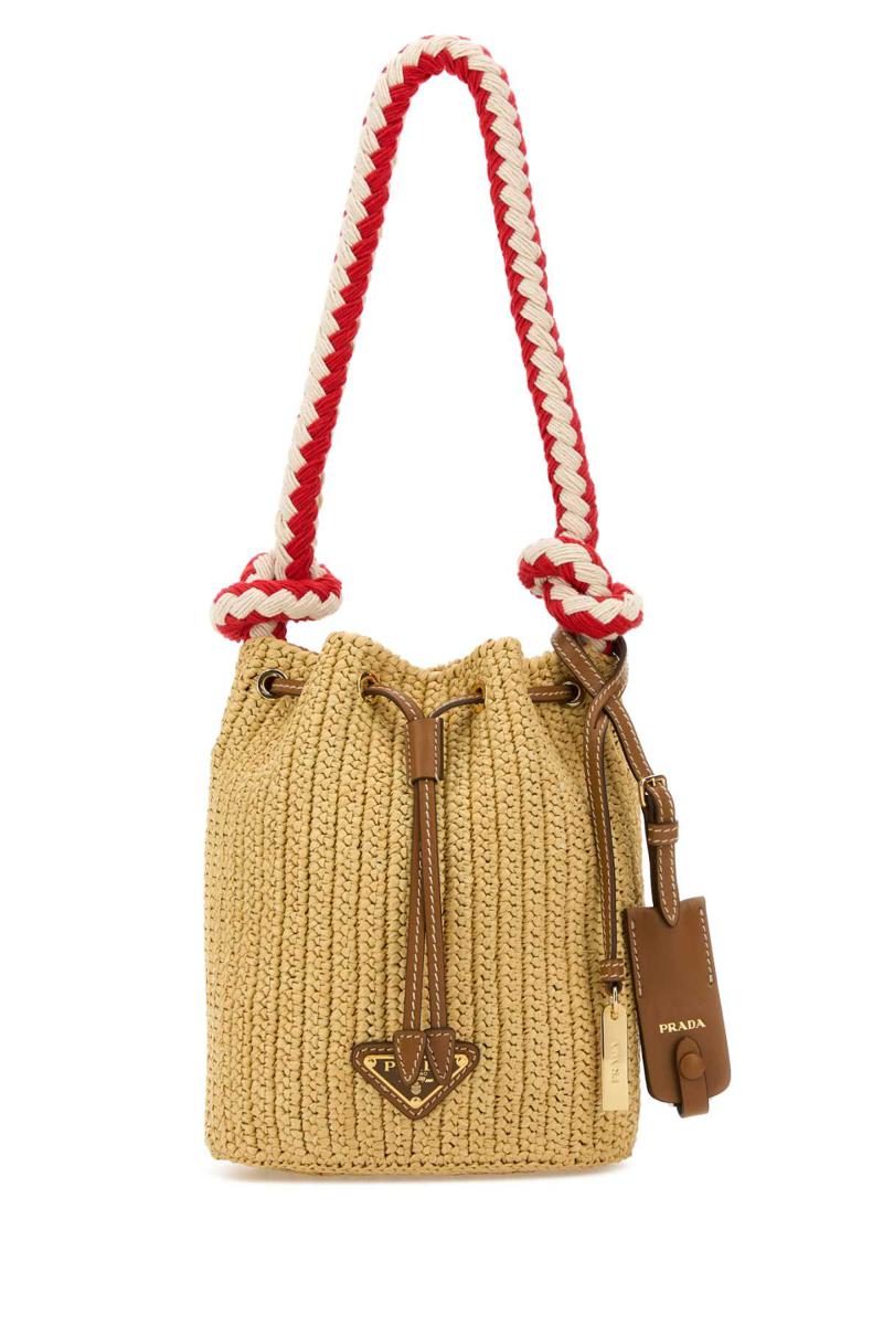 Prada Bucket Bags