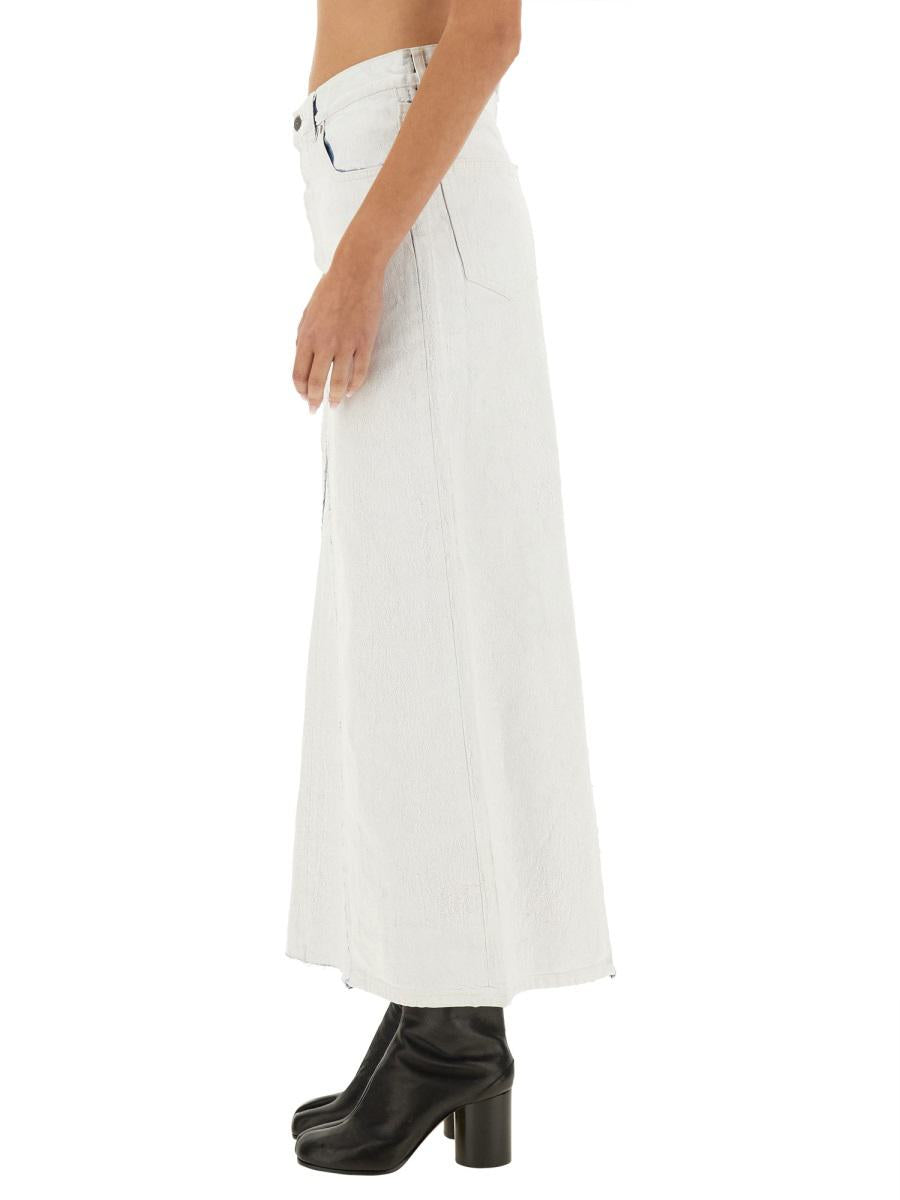 Maison Margiela midikjol