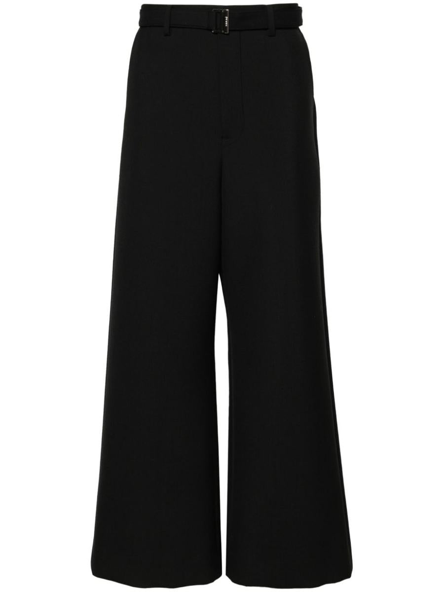 Sacai Suiting Bonding Pants Kläder